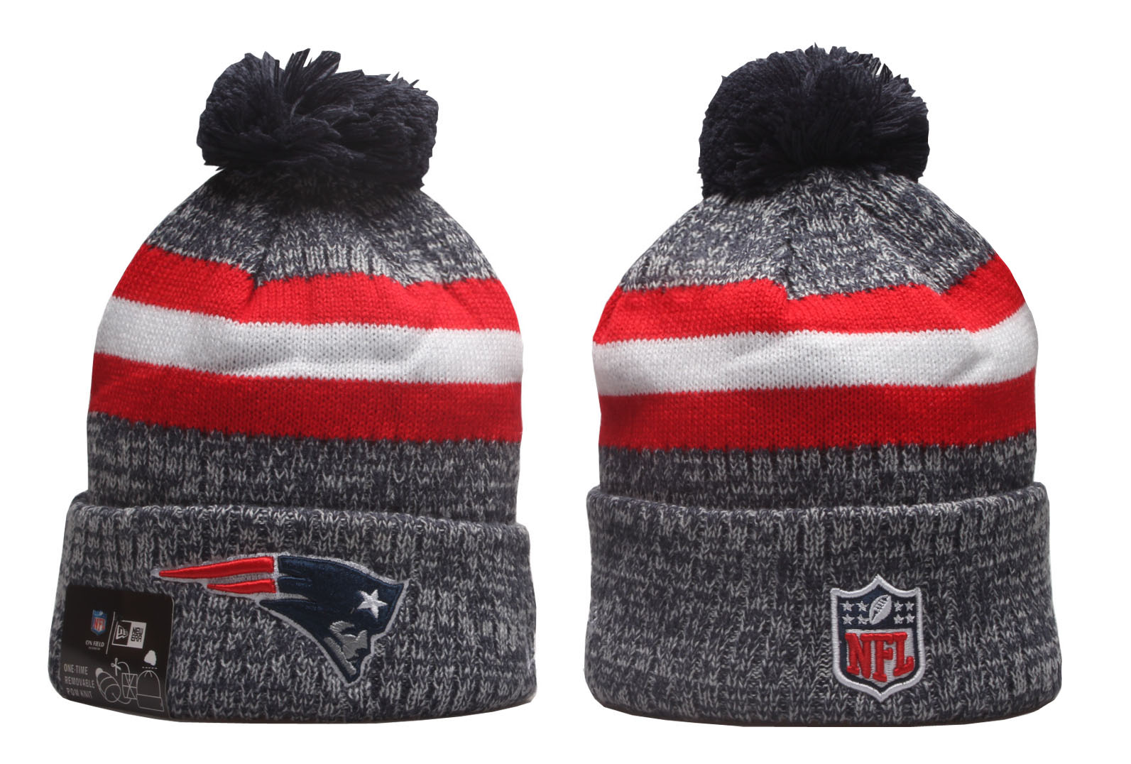 2023 NFL Beanies71->new england patriots->NFL Jersey